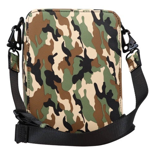 モンテスピガ ボストンバッグ メンズ マルチカラー monte SPIGA MOSCW0503CAM CAMO