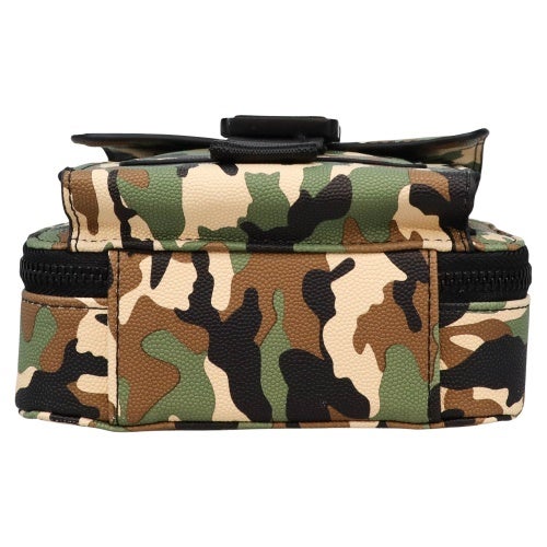 モンテスピガ ボストンバッグ メンズ マルチカラー monte SPIGA MOSCW0503CAM CAMO
