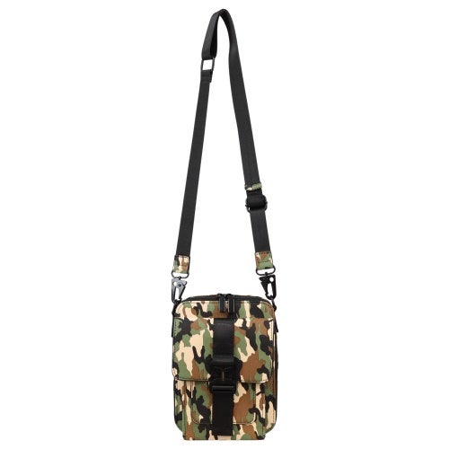 モンテスピガ ボストンバッグ メンズ マルチカラー monte SPIGA MOSCW0503CAM CAMO