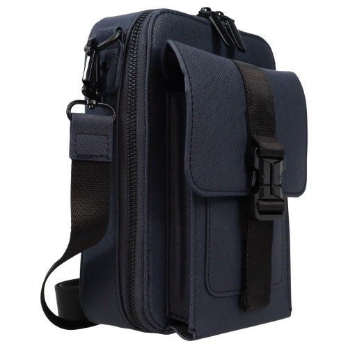 モンテスピガ ボストンバッグ メンズ ネイビー monte SPIGA MOSCW0503NV NAVY