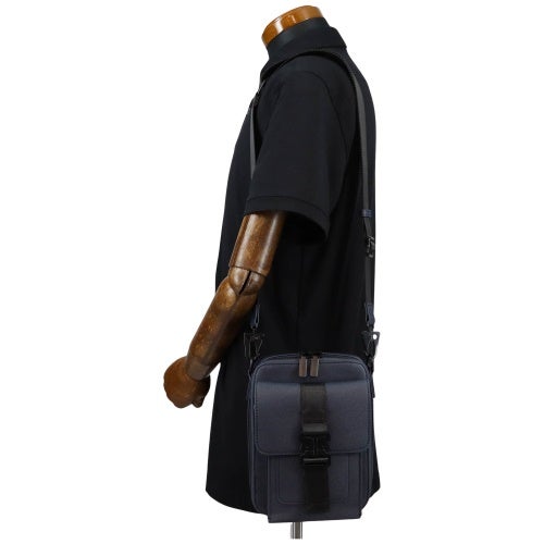 モンテスピガ ボストンバッグ メンズ ネイビー monte SPIGA MOSCW0503NV NAVY