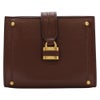 クロエ 二つ折り財布 レディース PADDINGTON SQUARE WALLET ブラウン CHLOE CH26SP916 O37 27M CRAFTY BROWN