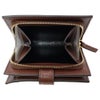 クロエ 二つ折り財布 レディース PADDINGTON SQUARE WALLET ブラウン CHLOE CH26SP916 O37 27M CRAFTY BROWN