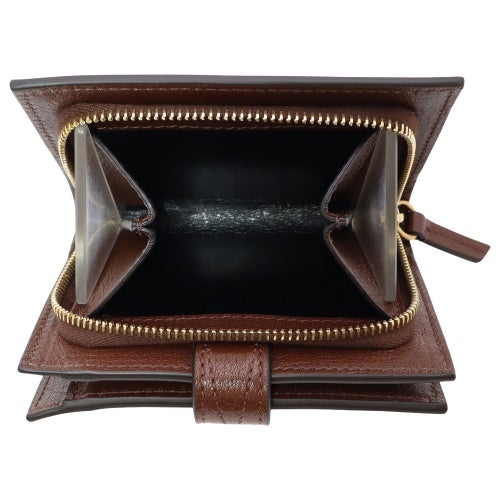 クロエ 二つ折り財布 レディース PADDINGTON SQUARE WALLET ブラウン CHLOE CH26SP916 O37 27M CRAFTY BROWN