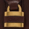 クロエ 二つ折り財布 レディース PADDINGTON SQUARE WALLET ブラウン CHLOE CH26SP916 O37 27M CRAFTY BROWN