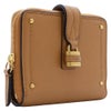 クロエ 二つ折り財布 レディース PADDINGTON ZIP BIFOLD WALLET ブラウン CHLOE CH26WP952 O37 209 MUSTANG BROWN