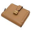 クロエ 二つ折り財布 レディース PADDINGTON ZIP BIFOLD WALLET ブラウン CHLOE CH26WP952 O37 209 MUSTANG BROWN