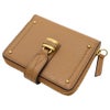 クロエ 二つ折り財布 レディース PADDINGTON ZIP BIFOLD WALLET ブラウン CHLOE CH26WP952 O37 209 MUSTANG BROWN