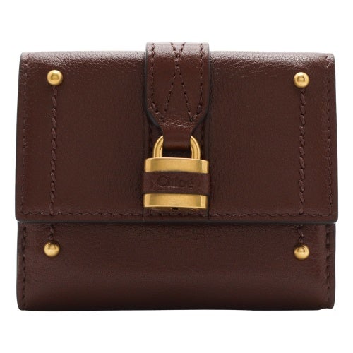 クロエ 三つ折り財布 レディース PADDINGTON MINI TRIFOLD WALLET