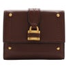 クロエ 三つ折り財布 レディース PADDINGTON MINI TRIFOLD WALLET ブラウン CHLOE CH26SP914 O37 27M CRAFTY BROWN