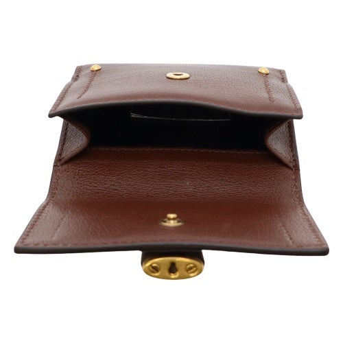 クロエ 三つ折り財布 レディース PADDINGTON MINI TRIFOLD WALLET ブラウン CHLOE CH26SP914 O37 27M CRAFTY BROWN