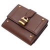 クロエ 三つ折り財布 レディース PADDINGTON MINI TRIFOLD WALLET ブラウン CHLOE CH26SP914 O37 27M CRAFTY BROWN