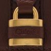 クロエ 三つ折り財布 レディース PADDINGTON MINI TRIFOLD WALLET ブラウン CHLOE CH26SP914 O37 27M CRAFTY BROWN