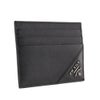 プラダ カードケース 名刺入れ レディース SAFFIANO METAL ブラック PRADA 2MC223 QME F0002 NERO