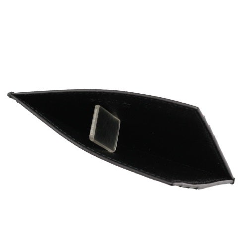 プラダ カードケース 名刺入れ レディース SAFFIANO METAL ブラック PRADA 2MC223 QME F0002 NERO