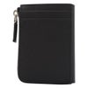 プラダ カードケース レディース SAFFIANO TRIANGOLO ブラック PRADA 2MC129 QHH F0002 NERO