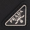 プラダ カードケース レディース SAFFIANO TRIANGOLO ブラック PRADA 2MC129 QHH F0002 NERO