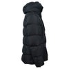 ヘルノ ダウンジャケット メンズ POLAR-TECH ブラック HERNO PI001140U 12004Z 46 Sサイズ 9389 NERO