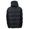 ヘルノ ダウンジャケット メンズ POLAR-TECH ブラック HERNO PI001140U 12004Z 43 Mサイズ 9389 NERO