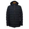 ヘルノ ダウンジャケット メンズ Laminar ブラック HERNO PI001238U 12840 46 Sサイズ 9300 NERO