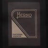 ヘルノ ダウンジャケット メンズ Laminar ブラック HERNO PI001238U 12840 46 Sサイズ 9300 NERO