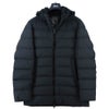 ヘルノ ダウンジャケット メンズ Laminar ブラック HERNO PI001238U 12840 50 Lサイズ 9300 NERO