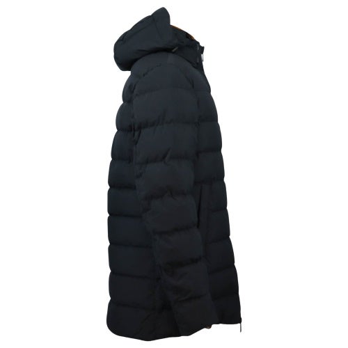 ヘルノ ダウンジャケット メンズ Laminar ブラック HERNO PI001238U 12840 52 XLサイズ 9300 NERO