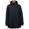 ヘルノ ダウンジャケット メンズ Laminar ブラック HERNO PI001242U 12840 50 Lサイズ 9300 NERO