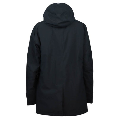 ヘルノ ダウンジャケット メンズ Laminar ブラック HERNO PI001242U 12840 50 Lサイズ 9300 NERO