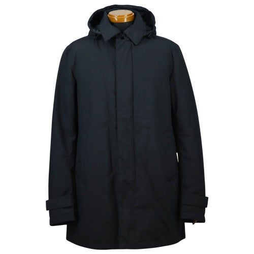 ヘルノ ダウンジャケット メンズ Laminar ブラック HERNO PI001242U 12840 52 XLサイズ 9300 NERO