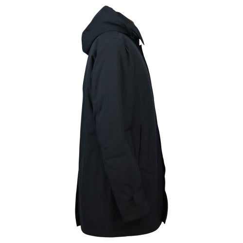 ヘルノ ダウンジャケット メンズ Laminar ブラック HERNO PI001242U 12840 52 XLサイズ 9300 NERO