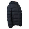 ヘルノ ダウンジャケット メンズ HERNO LEGEND ブラック HERNO PI0016ULE 12456Z 46 Sサイズ 9300 NERO