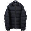 ヘルノ ダウンジャケット メンズ HERNO LEGEND ブラック HERNO PI0016ULE 12456Z 52 XLサイズ 9300 NERO
