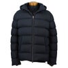 ヘルノ ダウンジャケット メンズ HERNO LEGEND ブラック HERNO PI0016ULE 12456Z 52 XLサイズ 9300 NERO