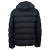 ヘルノ ダウンジャケット メンズ HERNO LEGEND ブラック HERNO PI0016ULE 12456Z 52 XLサイズ 9300 NERO