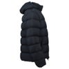 ヘルノ ダウンジャケット メンズ HERNO LEGEND ブラック HERNO PI0016ULE 12456Z 52 XLサイズ 9300 NERO