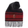 ポロラルフローレン マフラー レディース レッド POLO RALPHLAUREN PC1456 004