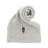 ポロラルフローレン マフラー レディース グレー POLO RALPHLAUREN PC1464 032