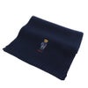 ポロラルフローレン マフラー レディース ネイビー POLO RALPHLAUREN PC1464 433