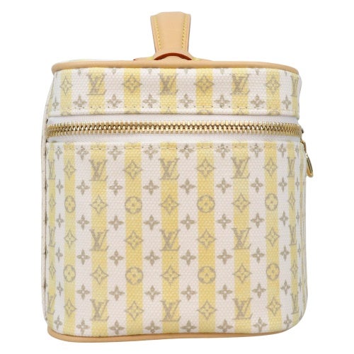 ルイヴィトン ポーチ ニース・ミニ イエロー LOUIS VUITTON M28702 バナナイエロー