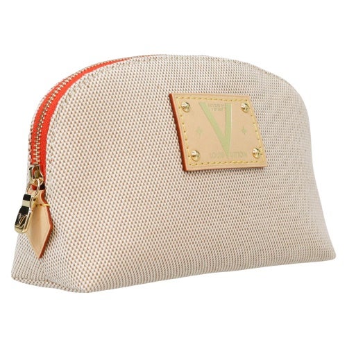 ルイヴィトン ポーチ ポシェット・コスメティック PM レッド LOUIS VUITTON M29529 ライトハウス・レッド