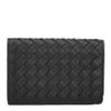 ボッテガヴェネタ カードケース 名刺入れ メンズ ブラック BOTTEGA VENETA 805825 V6VV1 3009