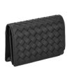 ボッテガヴェネタ カードケース 名刺入れ メンズ ブラック BOTTEGA VENETA 805825 V6VV1 3009