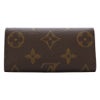 ルイヴィトン キーケース モノグラム キーケース ミュルティクレ 4 ブラウン LOUIS VUITTON M2A364 ミンティ