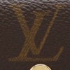 ルイヴィトン キーケース モノグラム キーケース ミュルティクレ 4 ブラウン LOUIS VUITTON M2A364 ミンティ