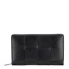 ボッテガヴェネタ 長財布 メンズ レディース マキシイントレチャート ブラック BOTTEGA VENETA 814649 V47V1 8803
