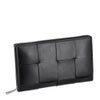ボッテガヴェネタ 長財布 メンズ レディース マキシイントレチャート ブラック BOTTEGA VENETA 814649 V47V1 8803