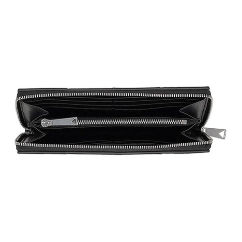 ボッテガヴェネタ 長財布 メンズ レディース マキシイントレチャート ブラック BOTTEGA VENETA 814649 V47V1 8803