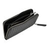 ボッテガヴェネタ 長財布 メンズ レディース イントレチャート ブラック BOTTEGA VENETA 814680 V6VV1 3009