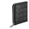 ボッテガヴェネタ 長財布 メンズ レディース イントレチャート ブラック BOTTEGA VENETA 814838 V3US1 8803